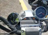 1985 Honda VT500 фото