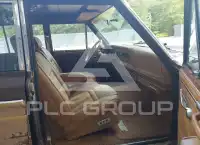1985 Jeep Grand Cherokee фото