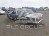1985 Lincoln Town фото