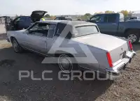 1985 Cadillac ELDORADO photo