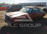 1985 Chrysler LEBARON фото