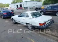 1985 Mercedes Benz 380 фото