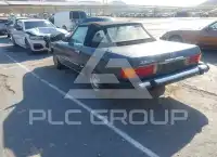 1985 Mercedes Benz 380 photo