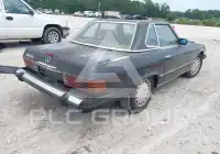 1985 Mercedes Benz 380 фото