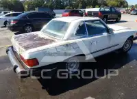 1985 Mercedes Benz 380 фото