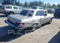 1985 Mercedes Benz 380 photo