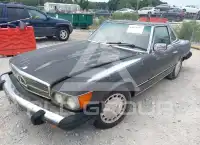 1985 Mercedes Benz 380 фото