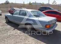 1985 Mercedes Benz 380 фото