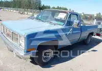 1985 GMC 1500 фото