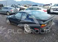 1985 Porsche 944 фото