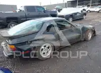 1985 Porsche 944 фото