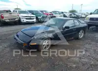 1985 Porsche 944 фото