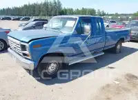 1985 Ford F-150 фото