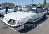 1985 Ford MUSTANG фото