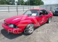 1985 Ford MUSTANG фото