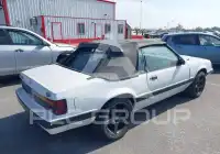 1985 Ford MUSTANG фото