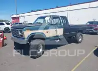 1985 Ford F-250 фото