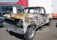 1985 Ford F-250 фото