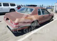 1985 Ford Thunderbird photo