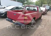 1986 Nissan D21 фото