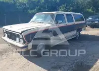 1986 Chevrolet Suburan photo