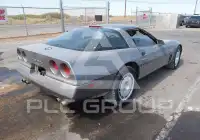 1986 Chevrolet Corvette фото