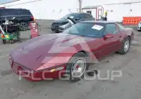 1986 Chevrolet Corvette фото