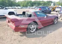 1986 Chevrolet Corvette фото