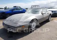 1986 Chevrolet Corvette фото