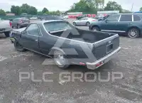 1986 Chevrolet El Camino фото