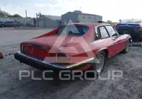 1986 Jaguar XJS photo