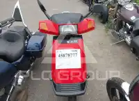1986 Honda CH фото