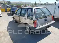 1986 Honda CIVIC фото