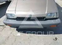 1986 Honda CIVIC фото