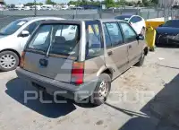 1986 Honda CIVIC фото