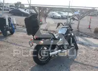 1986 Honda VT700 photo