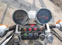 1986 Honda VT700 photo