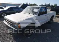 1986 Mazda B2000 фото