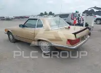 1986 Mercedes Benz 420 фото