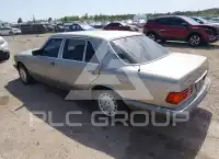 1986 Mercedes Benz 420 фото