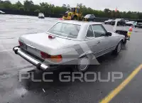 1986 Mercedes Benz 560 фото