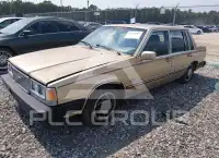 1986 Volvo 760 фото