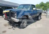 1986 GMC 2500 фото