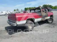 1986 GMC SIERRA фото