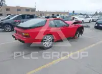1986 Porsche 944 photo