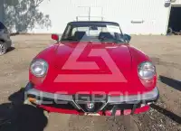 1986 Alfa Romeo Veloce photo