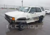 1986 Toyota 4 RUNNER фото
