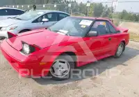 1986 Toyota MR2 фото