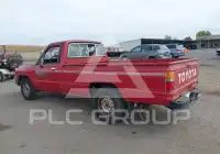 1986 Toyota PICKUP фото