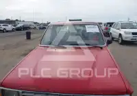 1986 Toyota PICKUP фото